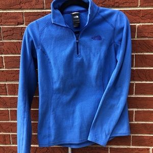 The North Face Women’s TKA 100 Glacier 1/4 Zip